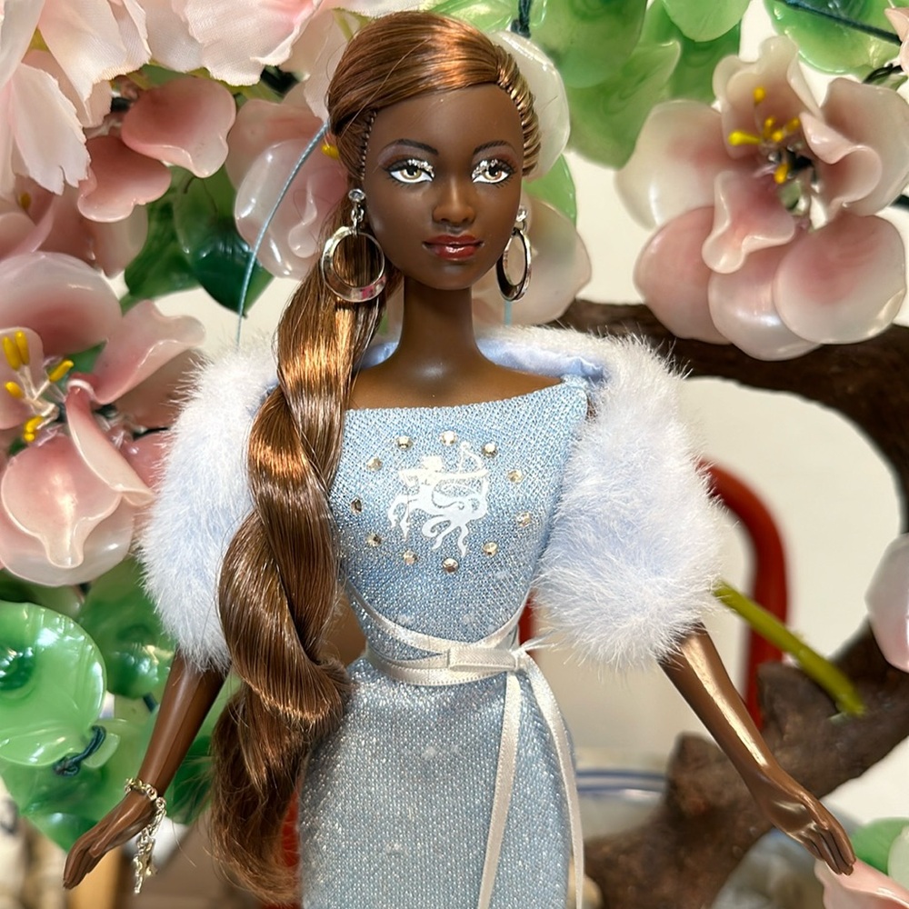 2004 Sagittarius Barbie Doll Zodiac Sign. Excellent condition.